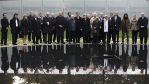 Germany Sinti Roma Holocaust Memorial