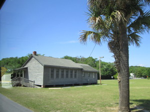 Rosenwald School on Hilton Head, S.C.